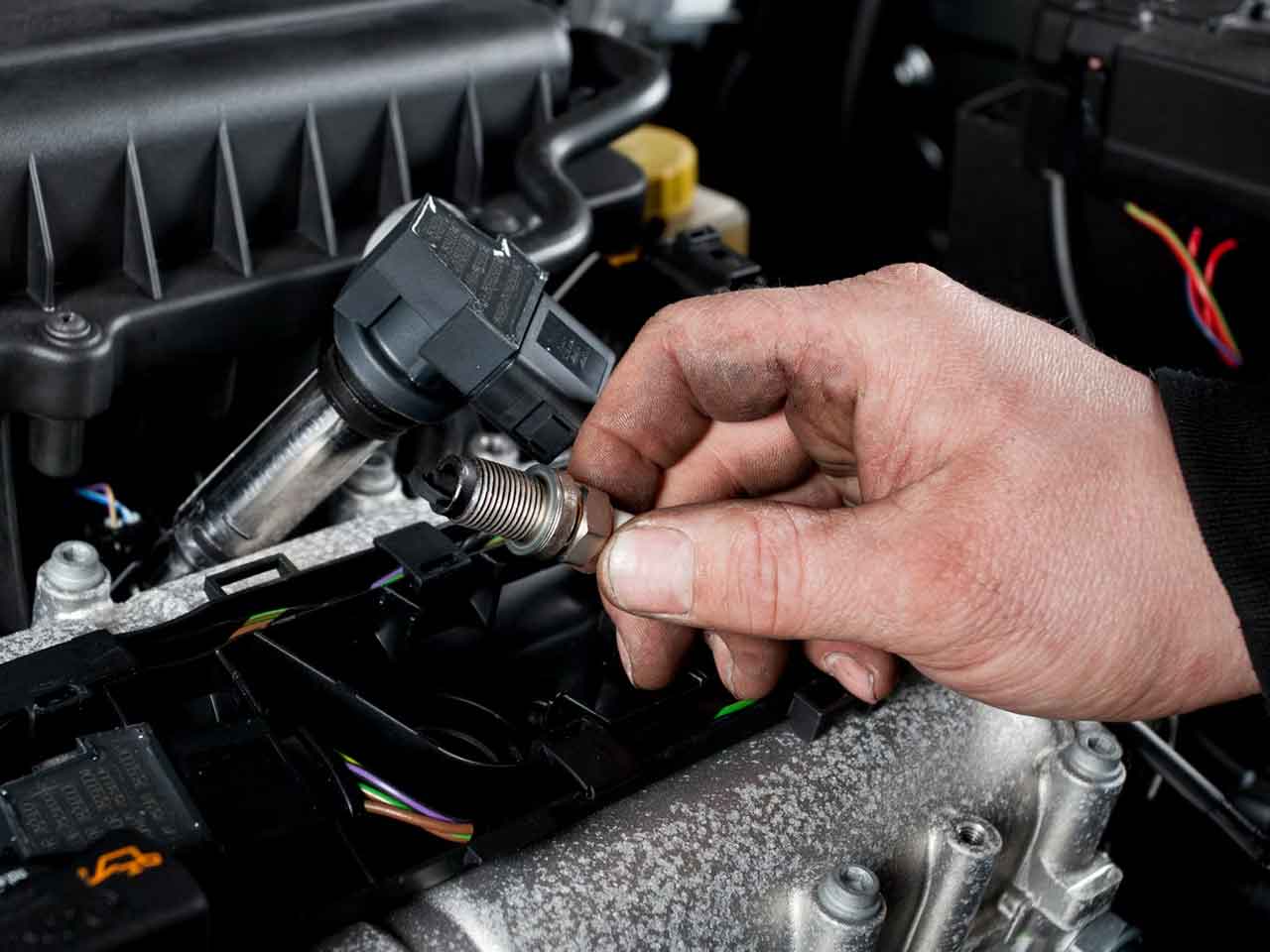 Engine Shaking