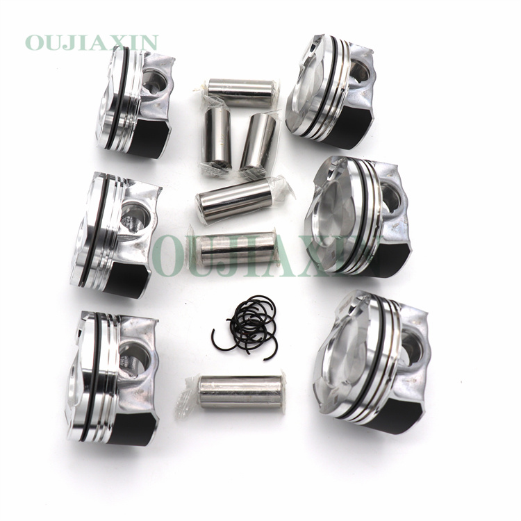 Piston 11257584125 for bmw N55B30 3.0L  84MM
