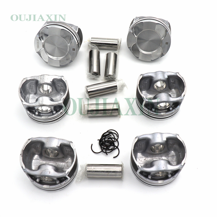 Piston 11257584125 for bmw N55B30 3.0L  84MM