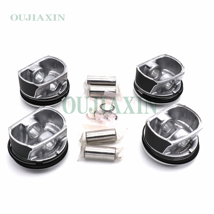 Piston 11257589348 MINI N12B14 1.6L 77mm