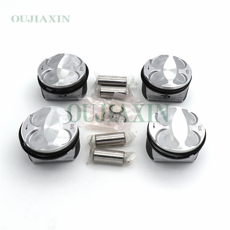 Piston 11257589348 MINI N12B14 1.6L 77mm