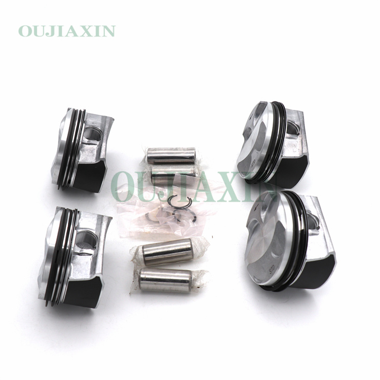 Piston 11257589348 MINI N12B14 1.6L 77mm