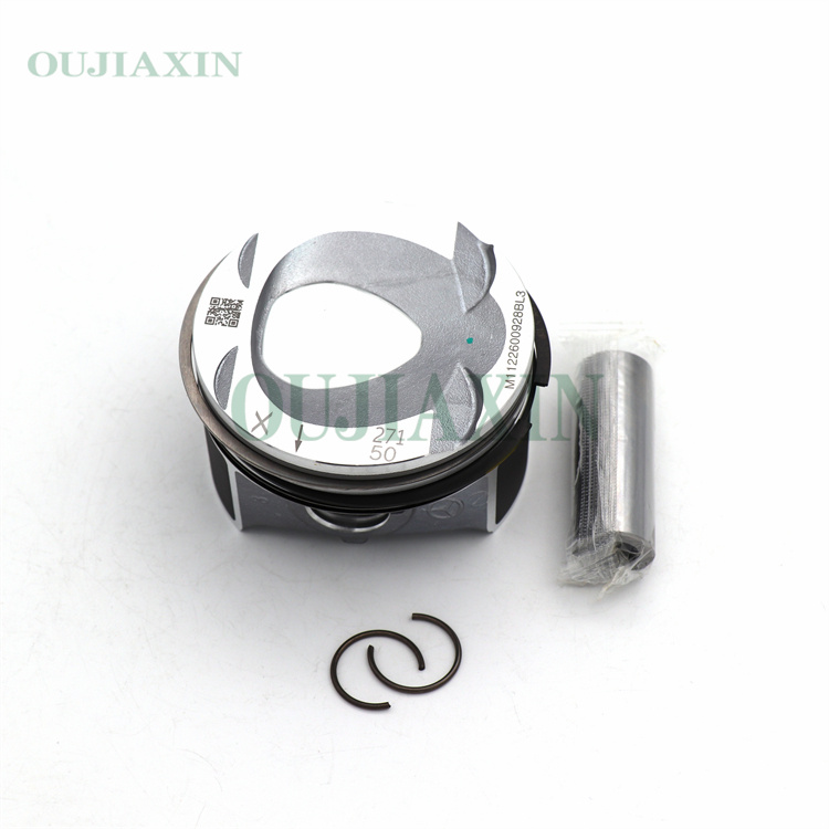 Piston A2710306217 used for M271.820 82mm 1.8L
