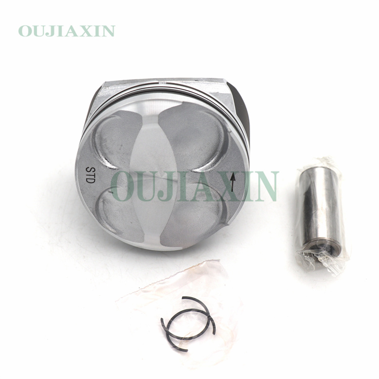 Piston 11257576975 for MINI N16B16A 77MM 1.6L