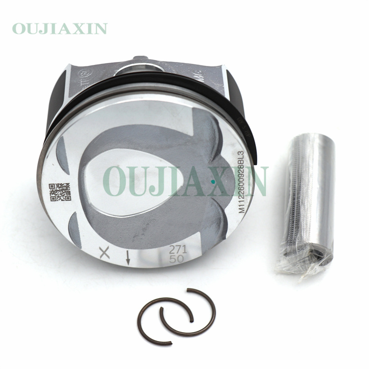 Piston A2710306217 used for M271.820 82mm 1.8L