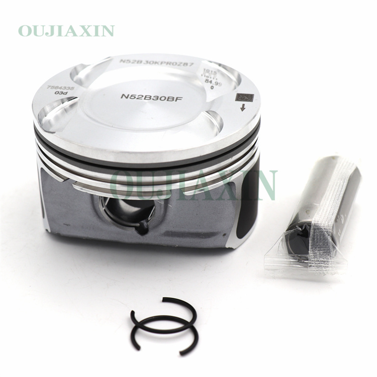 Piston 11257558529   for BMW N52B30 85.25MM
