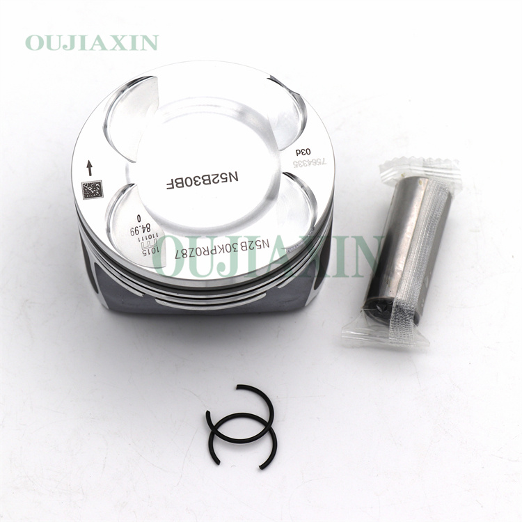 Piston 11257558529   for BMW N52B30 85.25MM