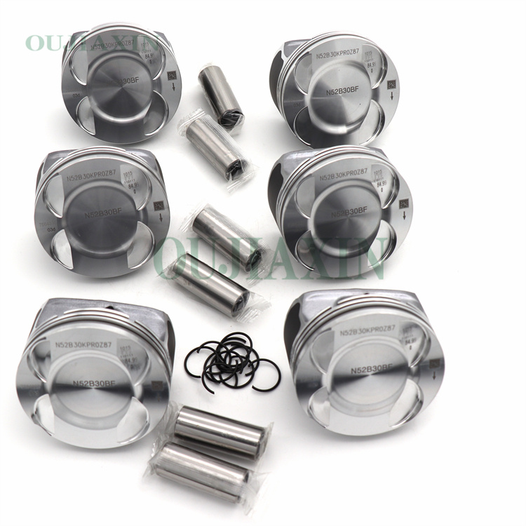 Piston 11257558529   for BMW N52B30 85.25MM