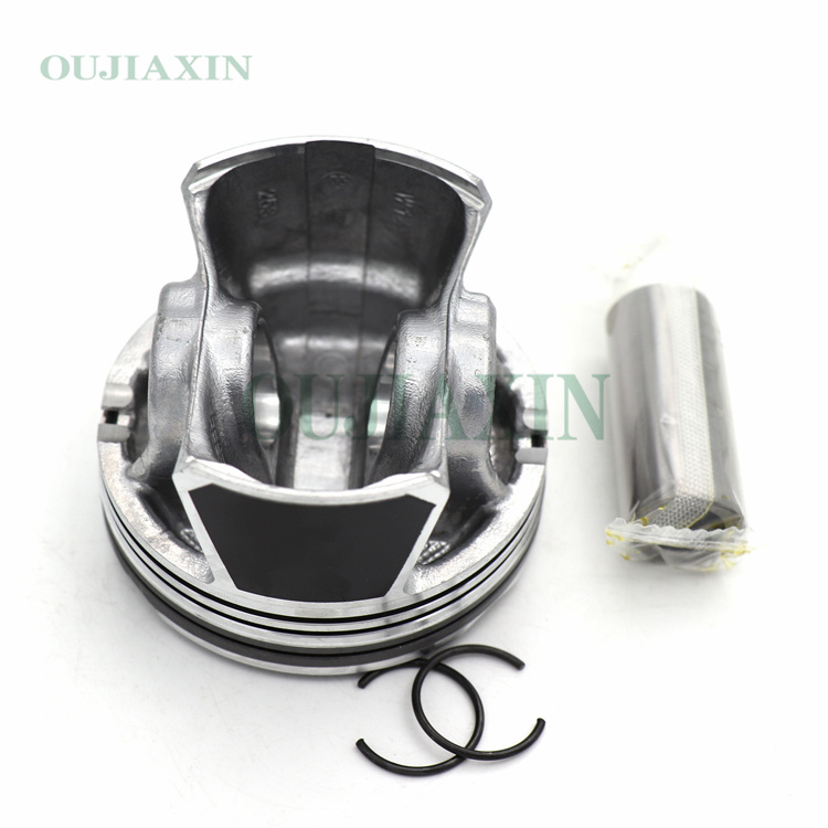 Piston kit 11257601077  for MINI N18B16  77mm 1.6T