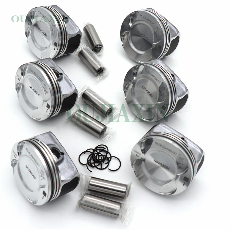 Piston 11257558529   for BMW N52B30 85.25MM