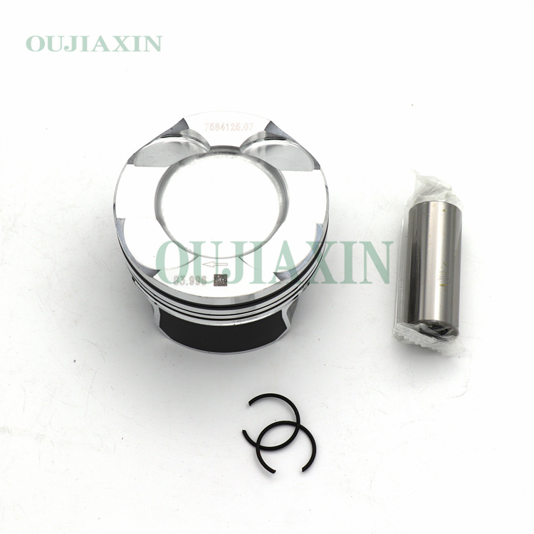 Piston 11257584125 for bmw N55B30 3.0L  84MM