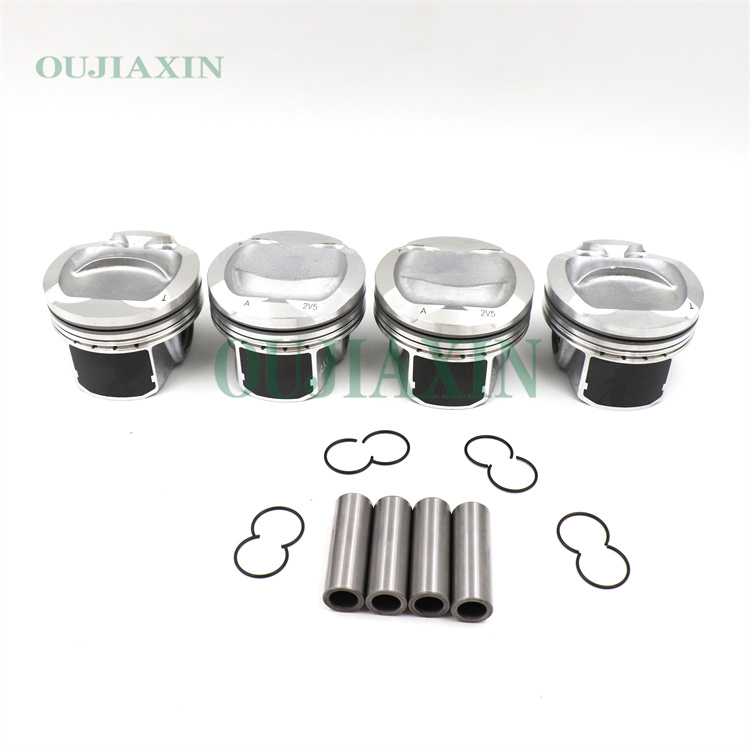 Piston 13211-36130 for Toyota  8AR 2.0L 86mm