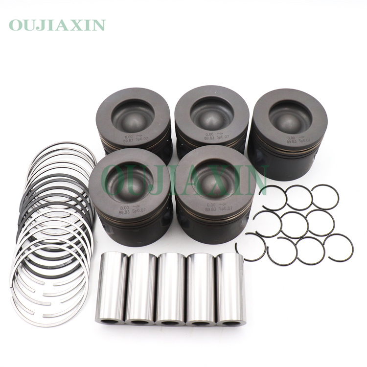Piston BB3Q-6110-DF  UHY1-11-SGO  Ford Lincoln  3.2T