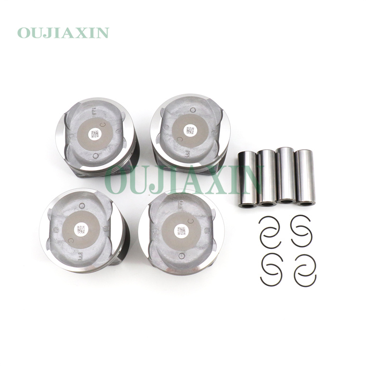 Piston kit 13101-28061 Toyota 1AZ 2.0L 86.5mm