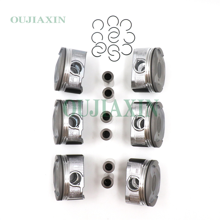 Piston 13101-0P030 13101-0P020  Toyota 5GR  2.5L 87.5MM