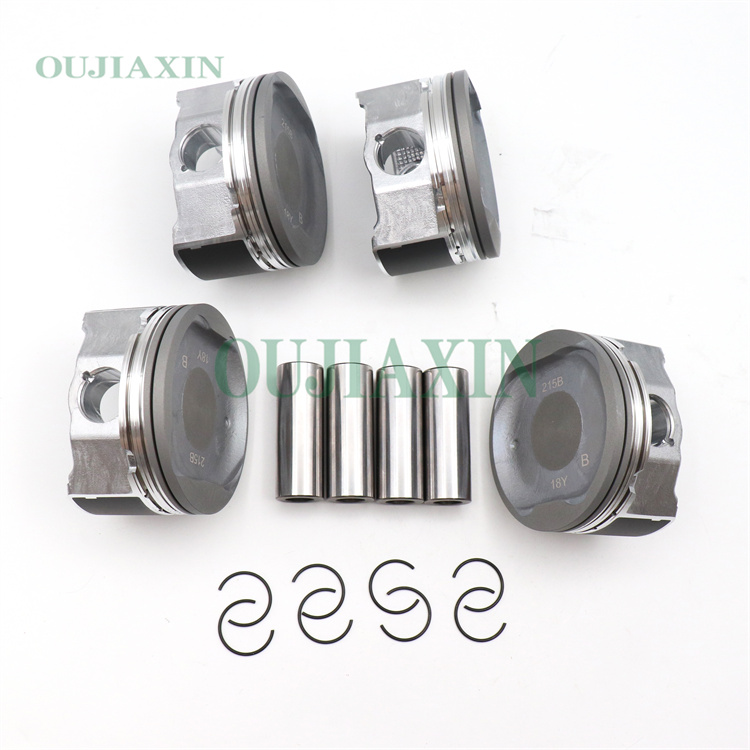 Piston 13101-28031 Toyota 2AZ  2.4L 88.5mm