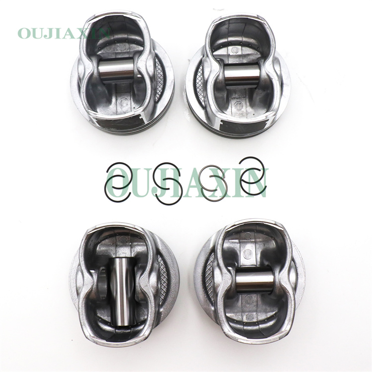 Piston 13101-75200 13103-75200 Toyota 2TR 2.7L  95mm