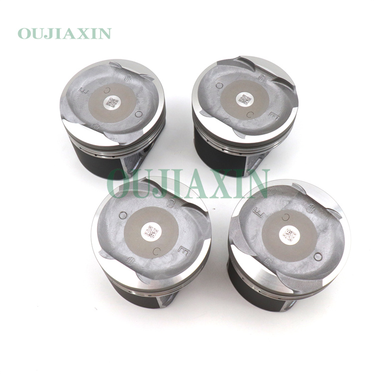 Piston kit 13101-28061 Toyota 1AZ 2.0L 86.5mm