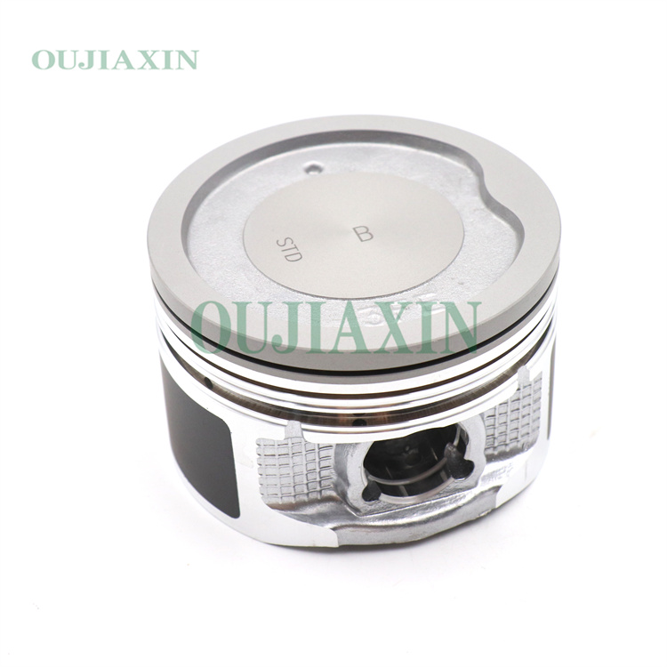Piston kit 13101-75041  Toyota 3RZ  2.7L 95mm