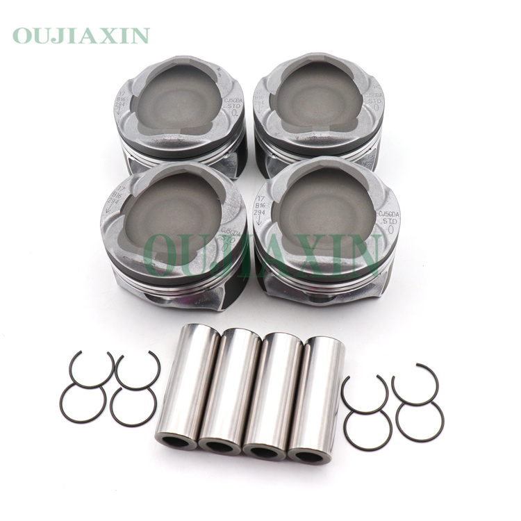 Piston kit GJ5G-6K100-DA  for Ford Lincoln  1.6T
