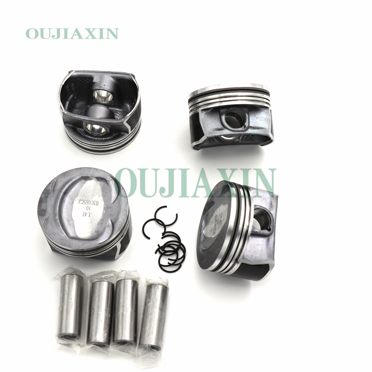 Piston 04E107065DG VW EA211(CSTA) 1.4T  74.5mm