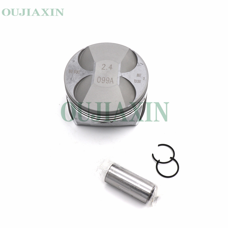 Piston 06E107065AD  Audi  BDW 2.4L V6 81mm