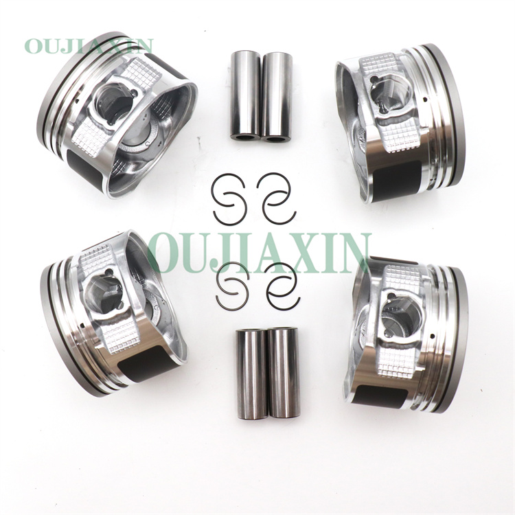 Piston kit 13101-75041  Toyota 3RZ  2.7L 95mm