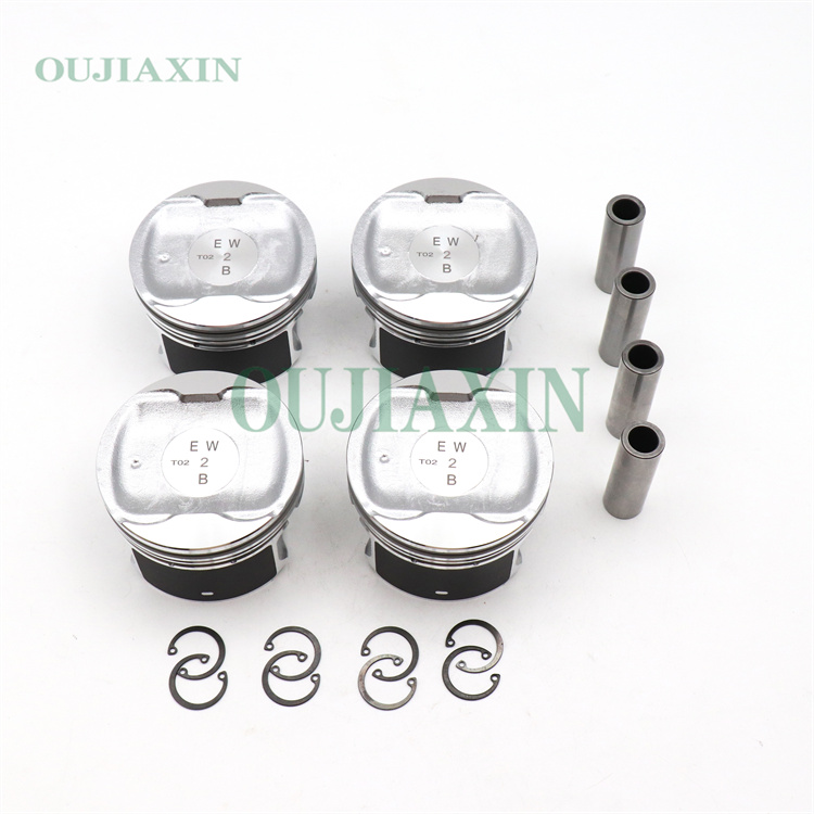 Piston kit 12010-EM90A  for Nissan MR20 2.0L