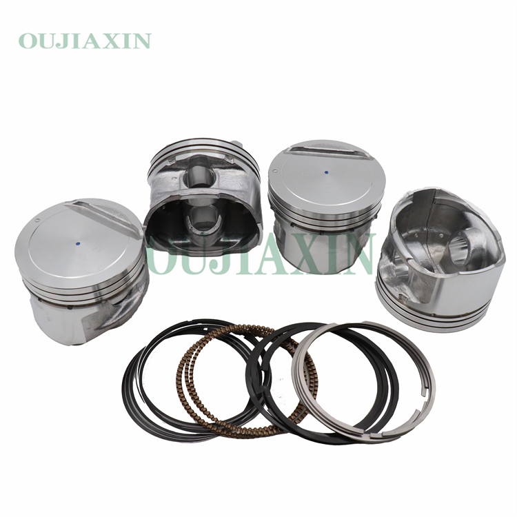 Piston kit 23410-23710 KIA  G4GC 2.0L 82MM