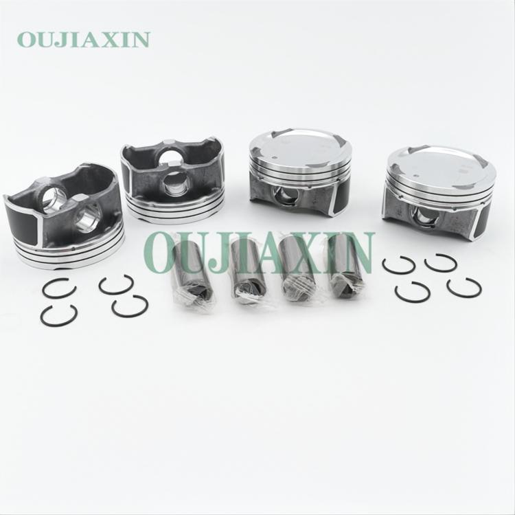Piston kit 23410-2E500 KIA G4NA 2.0L 81MM