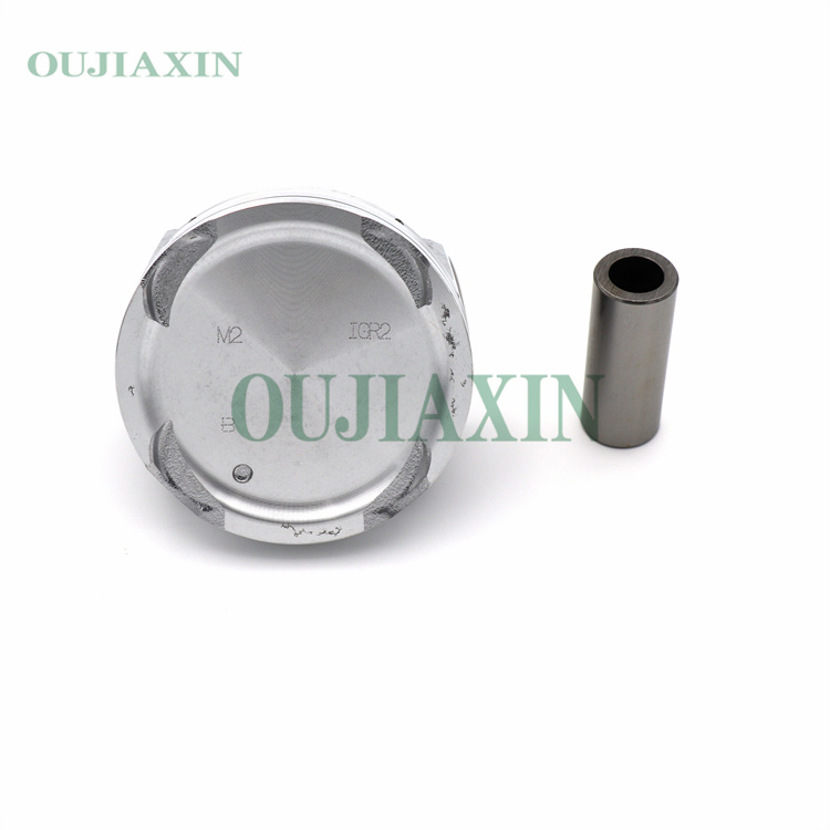 Piston kit 23410-2E500 KIA G4NA 2.0L 81MM