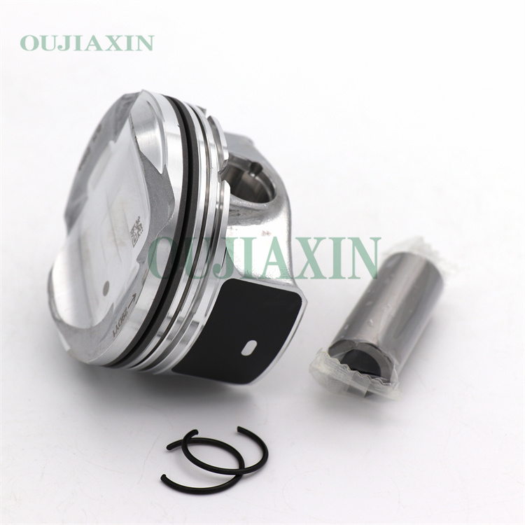 Piston 1613188280 Peugeot Citroen HN03 1.2T