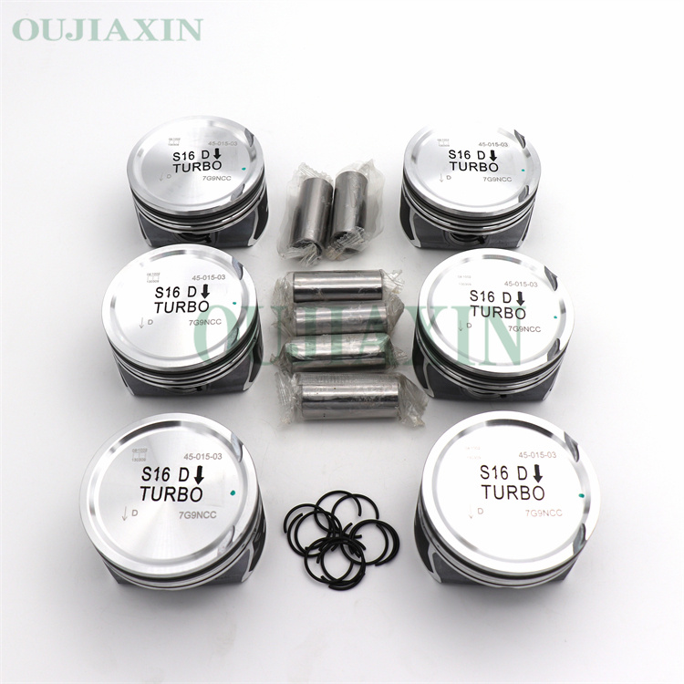 Piston 30750712 VOLVO B6304T4  V6 3.0T 82MM