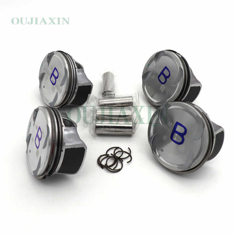 Piston 23041-2E400 23041-2E100 KIA G4NB 1.8L 81MM