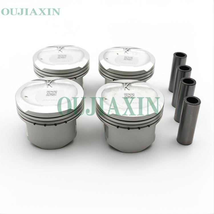Piston 1004016-EG01 Great Wall 4G15 1.5L 75.5MM