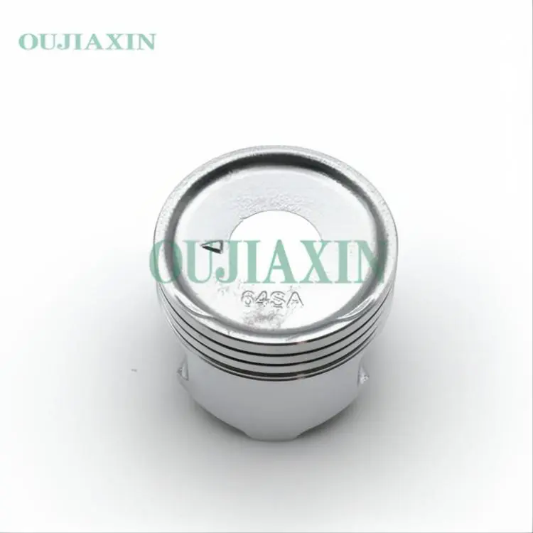 Piston SMD303071 Great Wall 4G64 2.4L 86.5MM