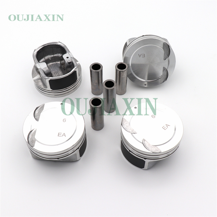 Piston 230412B001 KIA G4FC 1.6L 77MM