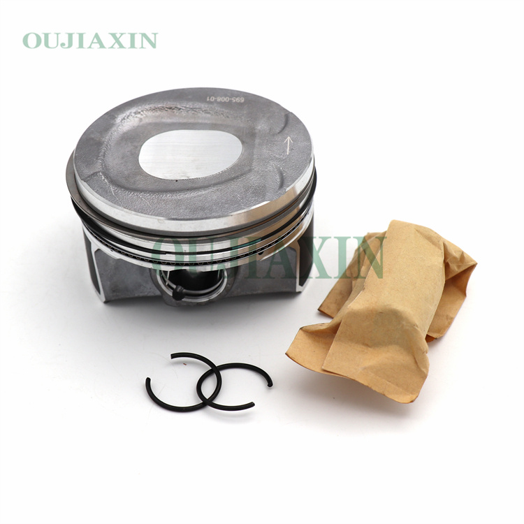 Piston kit 1613168280 Citroen 10UF51 6G01 1.8T