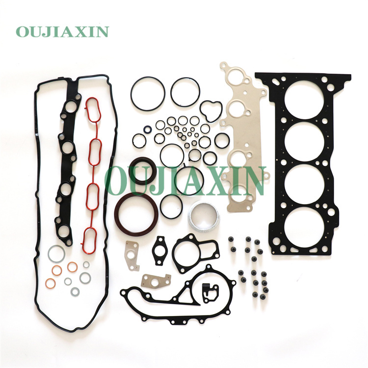 Full Gasket Set 04111-75C61 TOYOTA PRADO 2TR