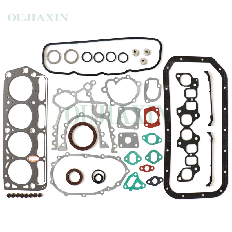 Full Gasket Set 04111-72010  TOYOTA  4G19