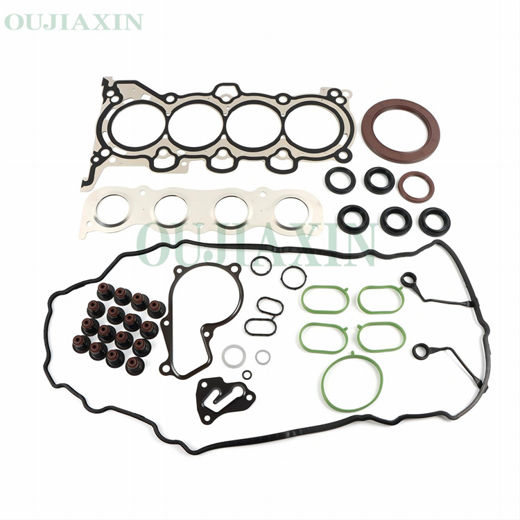 Full Gasket Set  20910-2EA00 20910-2EH00  for HYUNDAI KIA G4NB 1.8L