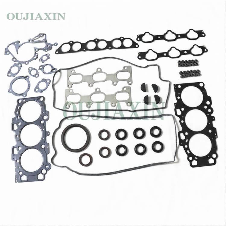 Full Gasket Set  20910-3EA00 for HYUNDAI  G6EA G6BA 2.7L