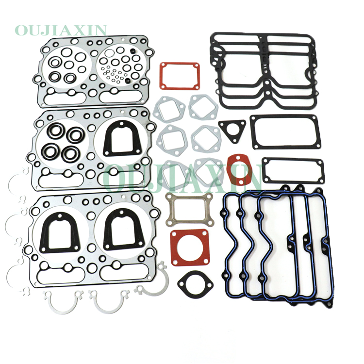 Full Gasket Set 3801330 3801339 Cummins NT855 NTA855 14.0L