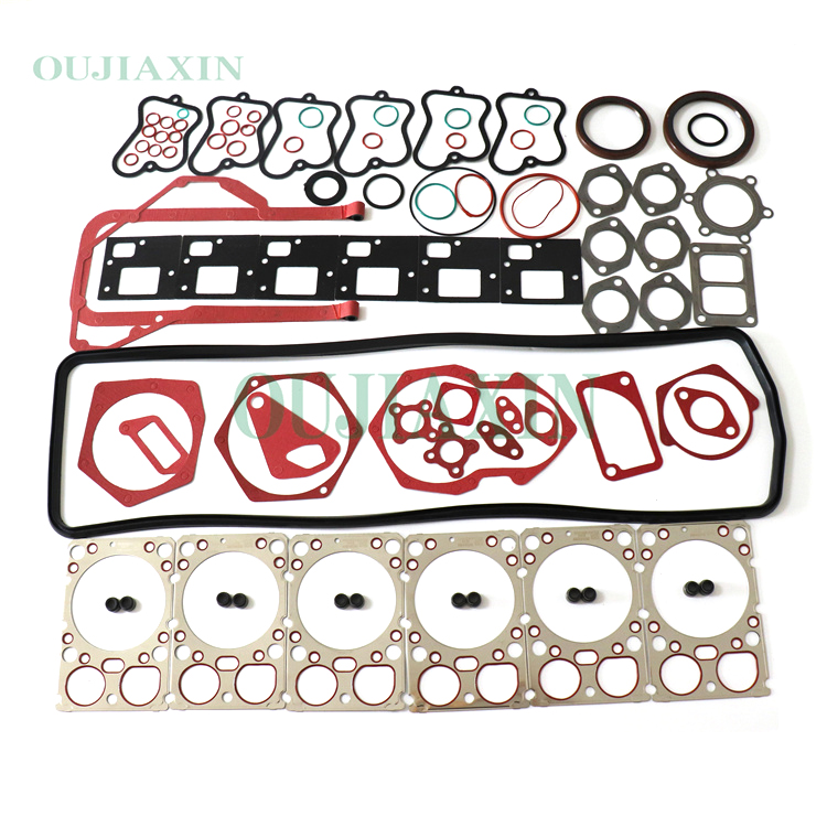 Full Gasket Set 612600040355 VG1500040049  Cummins CAMC 9.7L