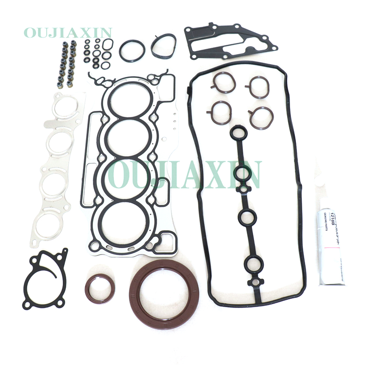 Full Gasket Set  A0101-3AWOA for Nissan Venucia HR15 1.5L
