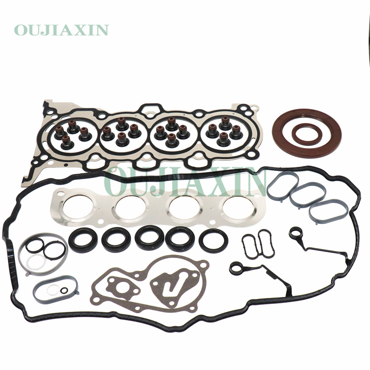 Full Gasket Set  20910-2EU11  for HYUNDAI  KIA G4NH G4NB 1.8L