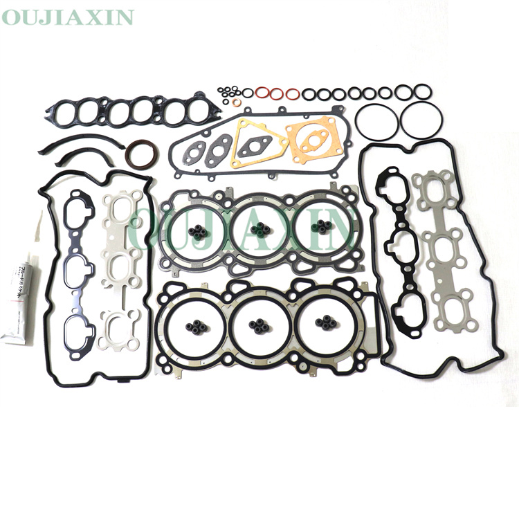 Full Gasket Set 10101-40U25 10101-40U26  NISSAN VQ30DE  3.0L