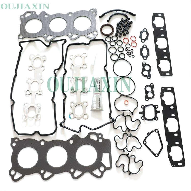 Full Gasket Set 10101-6Y225 52224100 Nissan VQ20A33 2.0L