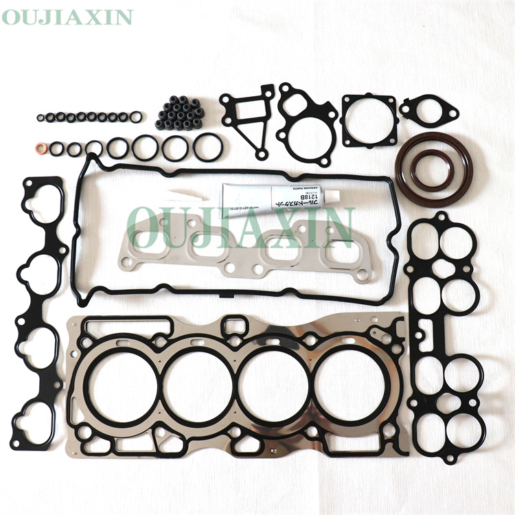 Full Gasket Set 10101-AE226 10101-8J085 NISSAN QR2T30 2.5L
