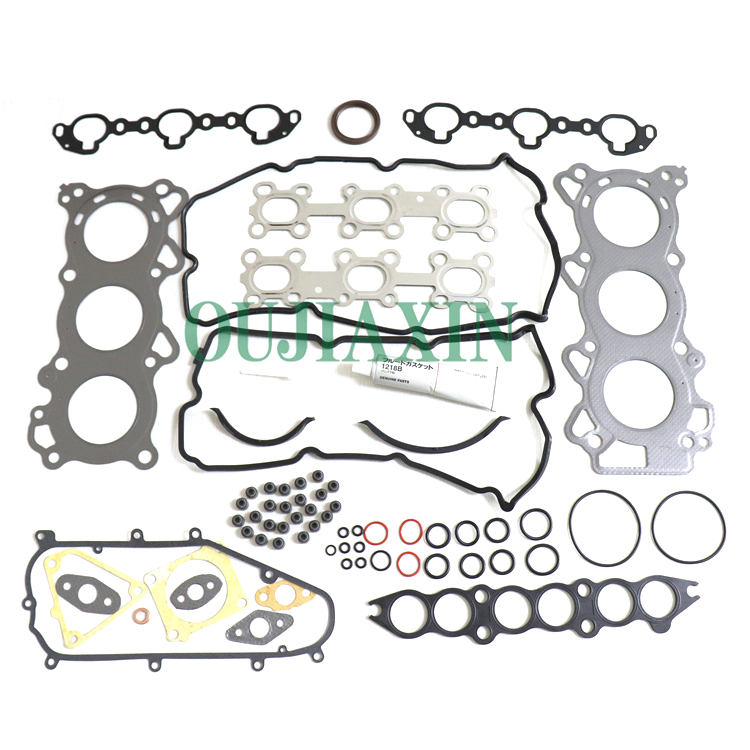 Full Gasket Set  10101-31UX6 00122 for Nissan  VQ20A32 2.0L